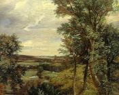 Constable, John oil painting - 约翰·康斯特布尔